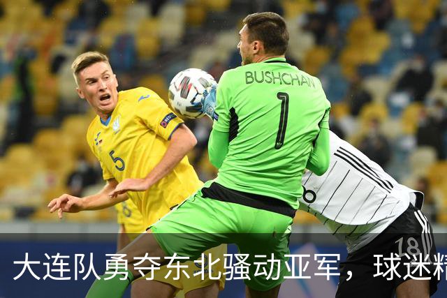 大连队勇夺东北骚动亚军，球迷精神飙升！